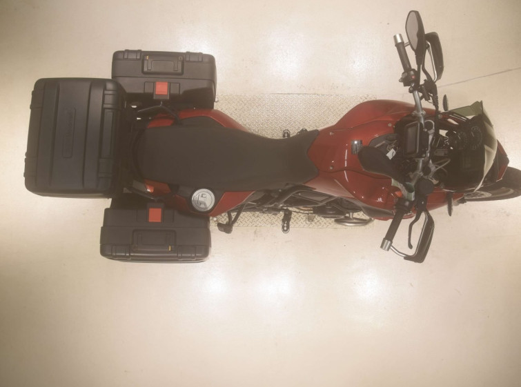 Мотоцикл BMW F700GS з пробігом 12583 km