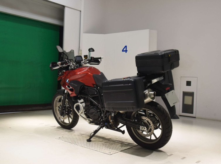 Мотоцикл BMW F700GS з пробігом 12583 km