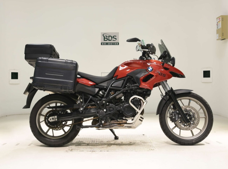 Мотоцикл BMW F700GS з пробігом 12583 km