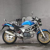 Мотоцикл Honda VTR250 з пробігом 8956 km