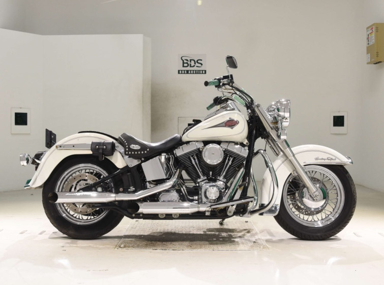 Мотоцикл HD HERITAGE FLSTCI1450 з пробігом 17794 km