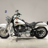 Мотоцикл HD HERITAGE FLSTCI1450 з пробігом 17794 km