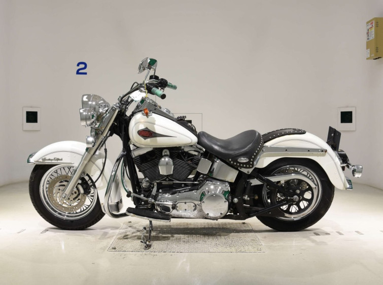 Мотоцикл HD HERITAGE FLSTCI1450 з пробігом 17794 km