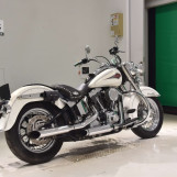 Мотоцикл HD HERITAGE FLSTCI1450 з пробігом 17794 km