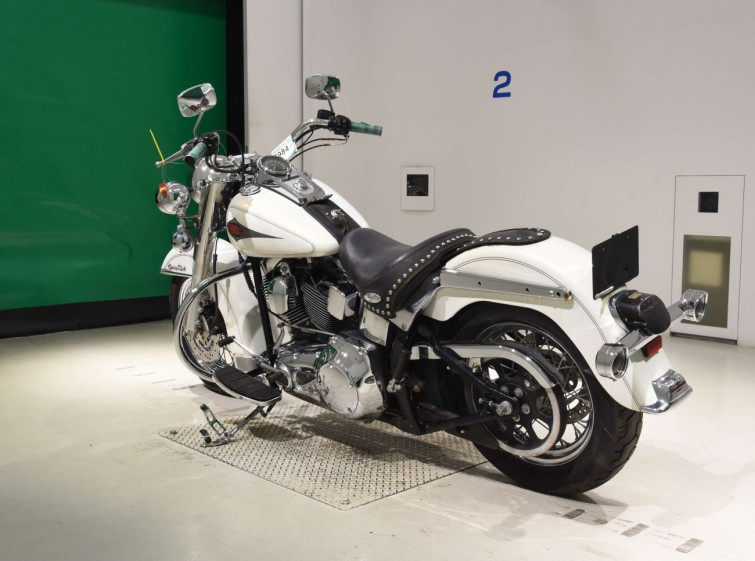 Мотоцикл HD HERITAGE FLSTCI1450 з пробігом 17794 km