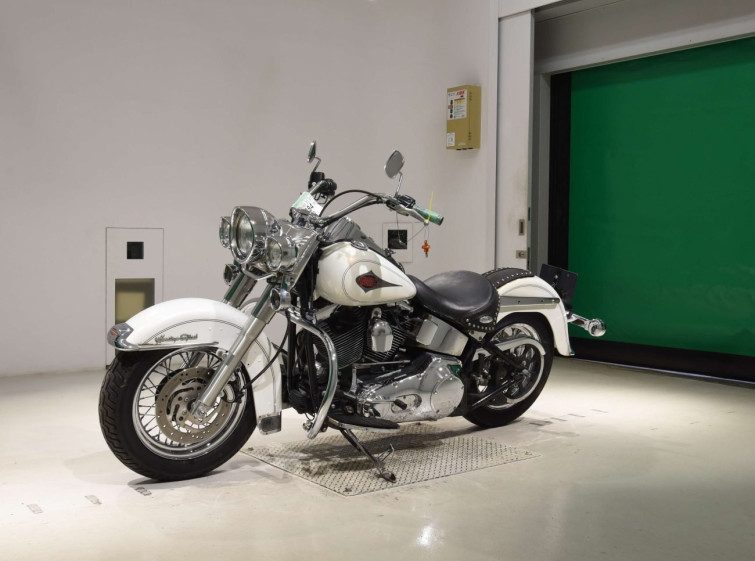 Мотоцикл HD HERITAGE FLSTCI1450 з пробігом 17794 km