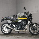 Мотоцикл Kawasaki Z900RS з пробігом 427 km