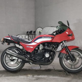 Мотоцикл Kawasaki GPZ750F з пробігом 42775 km