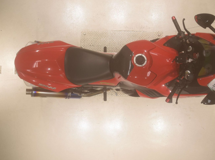 Мотоцикл Kawasaki NINJA ZX-14R с пробегом 43053 km