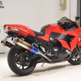 Мотоцикл Kawasaki NINJA ZX-14R с пробегом 43053 km
