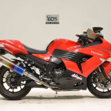 Мотоцикл Kawasaki NINJA ZX-14R с пробегом 43053 km