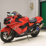 Мотоцикл Kawasaki NINJA ZX-14R с пробегом 43053 km