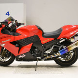 Мотоцикл Kawasaki NINJA ZX-14R с пробегом 43053 km