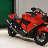 Мотоцикл Kawasaki NINJA ZX-14R с пробегом 43053 km