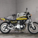 Мотоцикл Kawasaki Z750D з пробігом 33116 km
