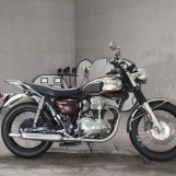 Мотоцикл Kawasaki W650 с пробегом 28526 km
