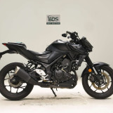 Мотоцикл Yamaha MT-03A с пробегом 19902 km