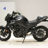 Мотоцикл Yamaha MT-03A с пробегом 19902 km