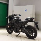 Мотоцикл Yamaha MT-03A с пробегом 19902 km