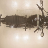 Мотоцикл Kawasaki W800-2 STREET с пробегом 12158 km