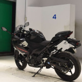 Мотоцикл Kawasaki NINJA400 с пробегом 14458 km