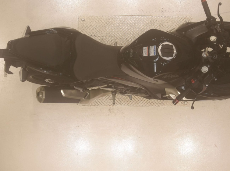 Мотоцикл Kawasaki NINJA400 с пробегом 14458 km