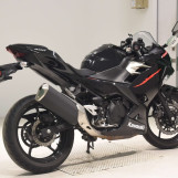 Мотоцикл Kawasaki NINJA400 с пробегом 14458 km