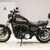 Мотоцикл HD SPORTSTER XL883R з пробігом 16367 km
