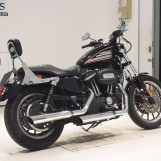 Мотоцикл HD SPORTSTER XL883R з пробігом 16367 km