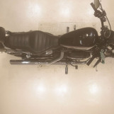 Мотоцикл HD SPORTSTER XL883R з пробігом 16367 km