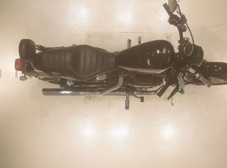 Мотоцикл HD SPORTSTER XL883R з пробігом 16367 km