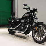 Мотоцикл HD SPORTSTER XL883R з пробігом 16367 km