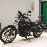 Мотоцикл HD SPORTSTER XL883R з пробігом 16367 km