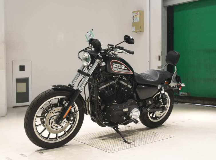 Мотоцикл HD SPORTSTER XL883R з пробігом 16367 km