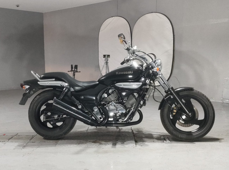 Мотоцикл Kawasaki ELIMINATOR 250V с пробегом 35455 km