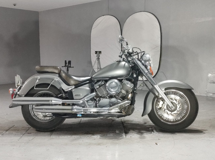 Мотоцикл Yamaha DRAGSTAR XVS400 CLASSIC с пробегом 36692 km