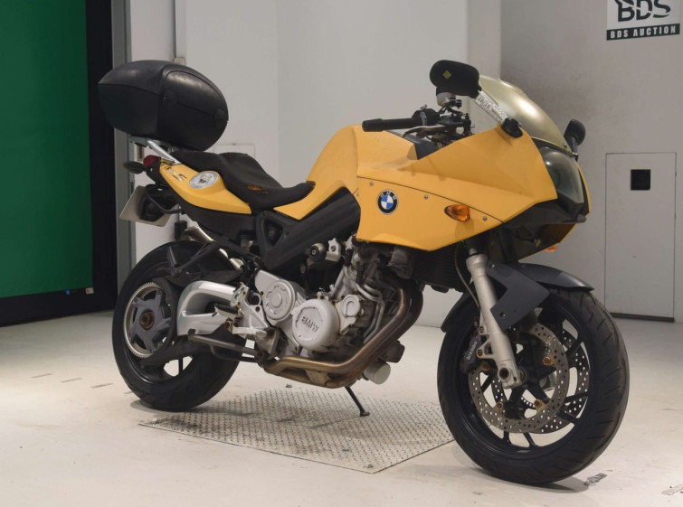 Мотоцикл BMW F800S