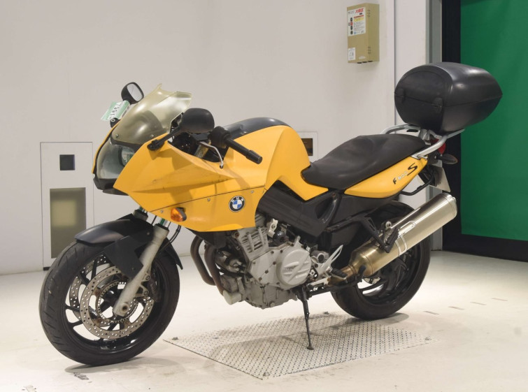 Мотоцикл BMW F800S