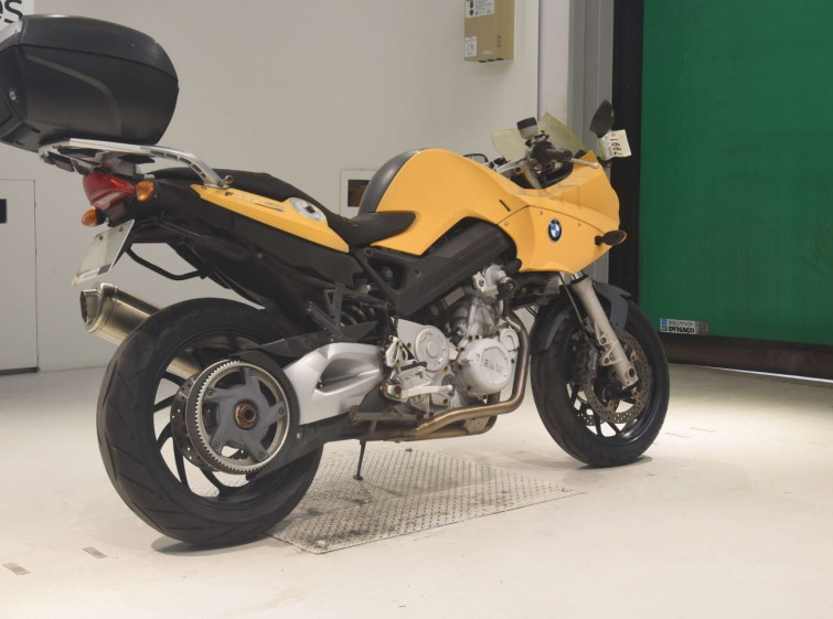 Мотоцикл BMW F800S