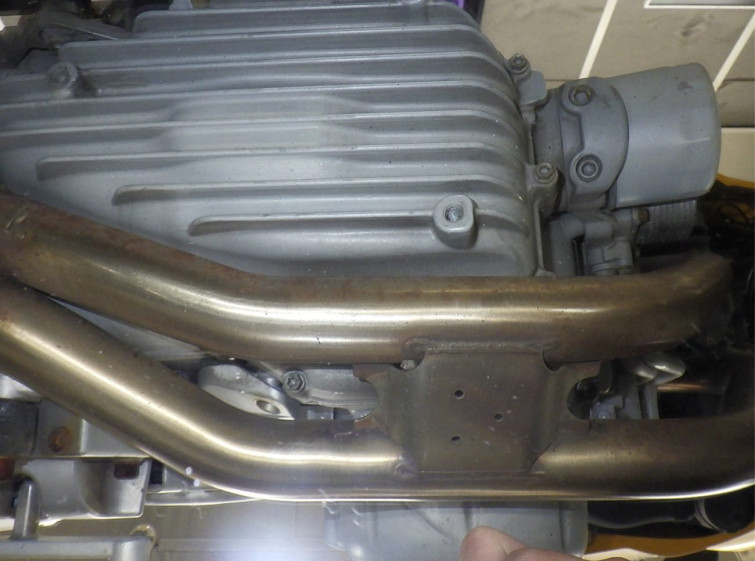 Мотоцикл BMW F800S