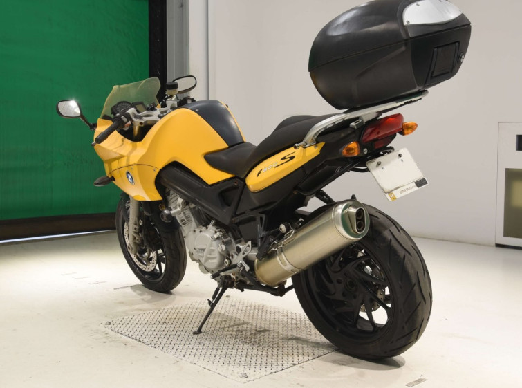 Мотоцикл BMW F800S