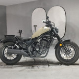 Мотоцикл Honda REBEL CMX250 з пробігом 1503 km