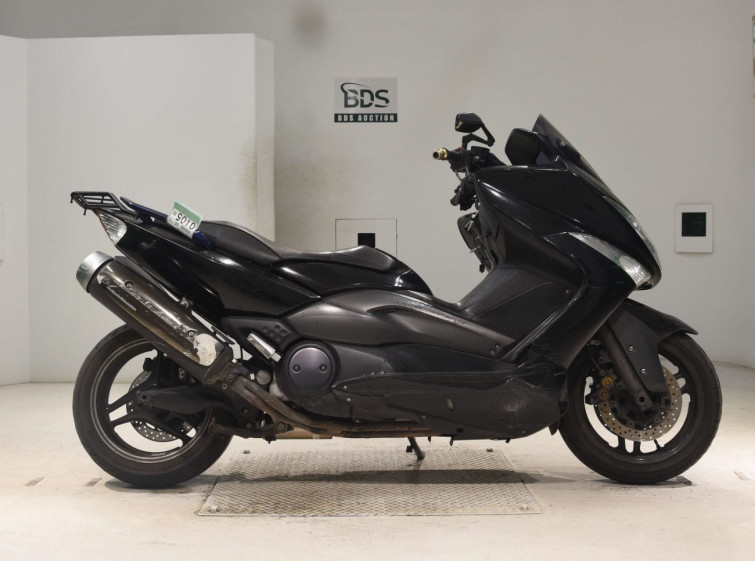 Мотоцикл Yamaha T-MAX500 с пробегом 89158 km