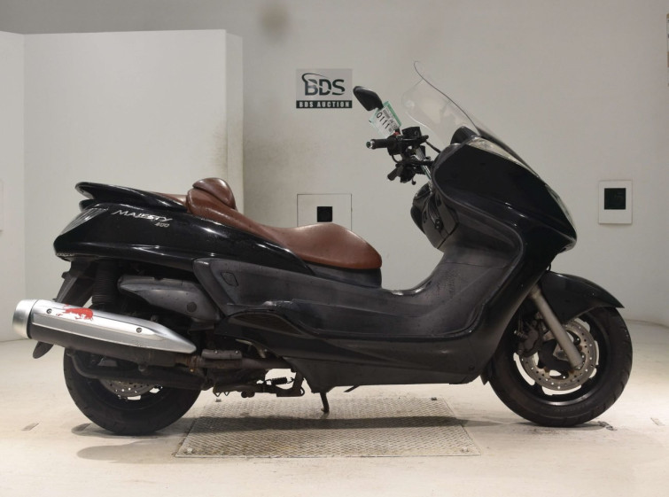 Мотоцикл Yamaha MAJESTY 400 с пробегом 26766 km
