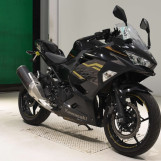 Мотоцикл Kawasaki NINJA400 с пробегом 31495 km
