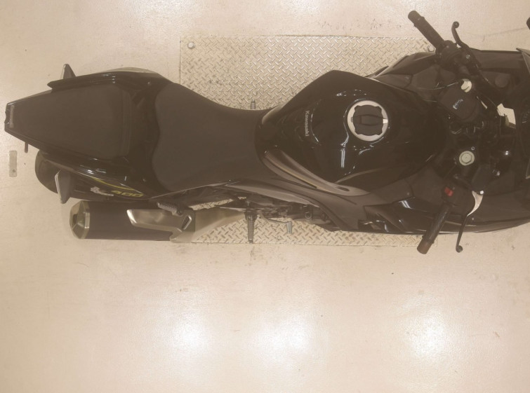 Мотоцикл Kawasaki NINJA400 с пробегом 31495 km