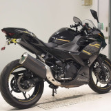 Мотоцикл Kawasaki NINJA400 с пробегом 31495 km