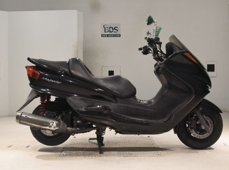 Мотоцикл Yamaha MAJESTY 250C з пробігом 14620 km