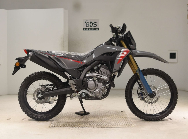 Мотоцикл Honda CRF250L