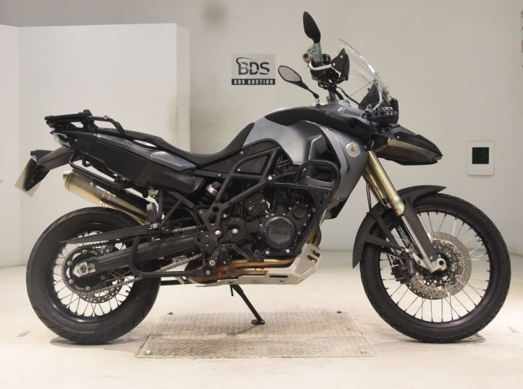 Мотоцикл BMW F800GS з пробігом 56971 km